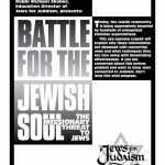 The Battle For The Jewish Soul