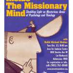 Inside The Missionary Mind