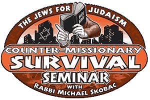  Jews for Judaism Canada