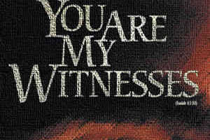 You Are My Witnesses: A Traditional Jewish Response to Missionaries