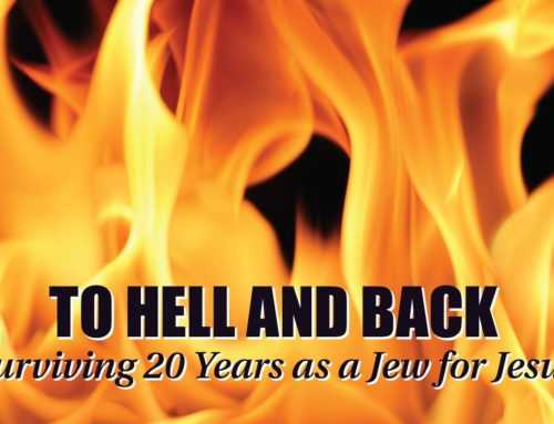 To Hell & Back – Surviving 20 Yrs In Jews For Jesus