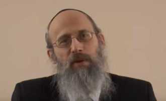 Rabbi Yisroel Chaim Blumenthal