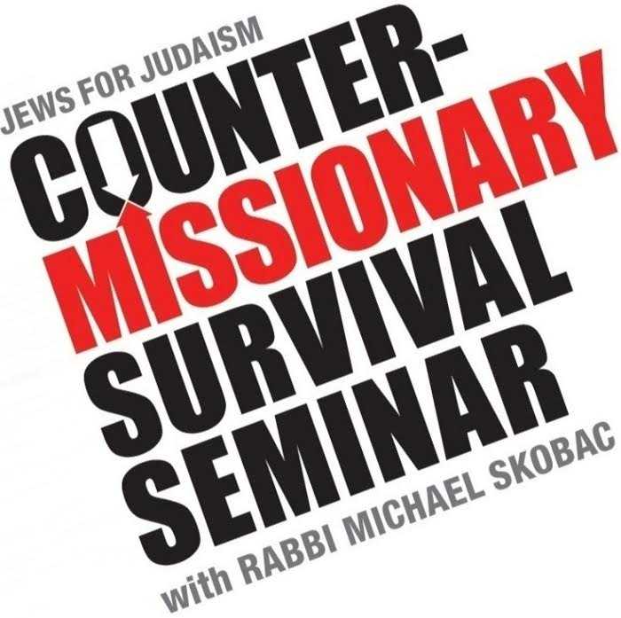 Counter-missionary Survival Seminar | Tuesday Nov. 15 for 6 Consecutive Weeks 2016