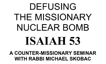 Isaiah 53 Seminar Workbook