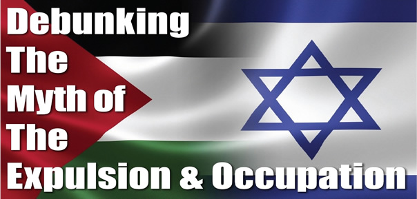 DEBUNKING THE MYTH OF THE OCCUPATION with Dr. Mordechai Kedar