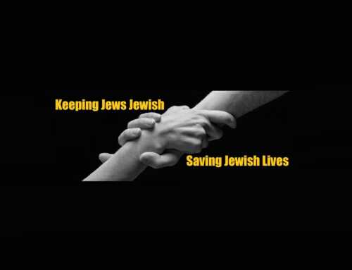 Jews For Judaism Live Stream