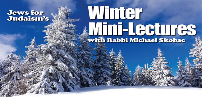 Winter Mini-Lectures