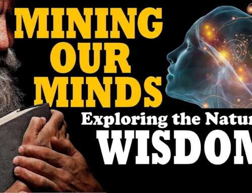 Mining Our Minds: Exploring The Nature Of Wisdom – With Rabbi M. Skobac