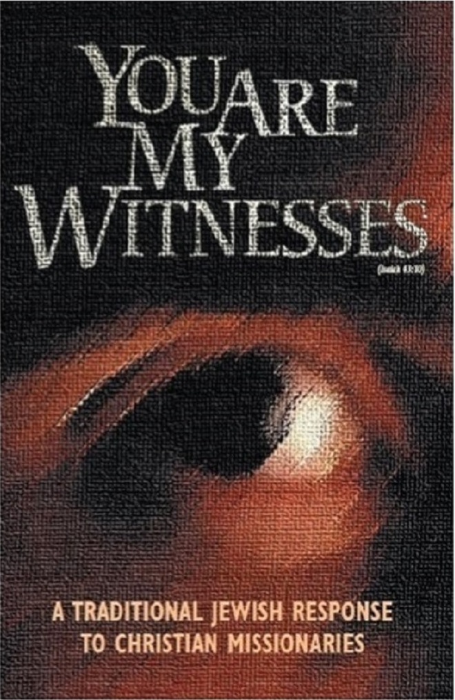 You Are My Witnesses