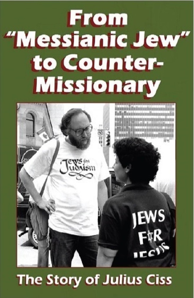 From Messianic Jew to Counter Missionary