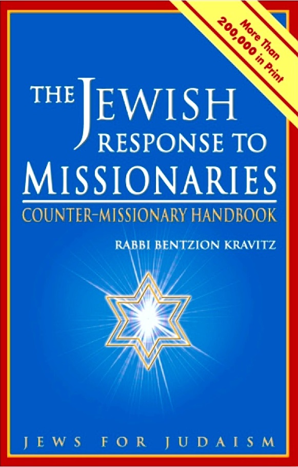 The Jewish Response to Missionaries