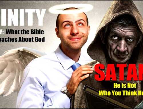 The Trinity And Satan