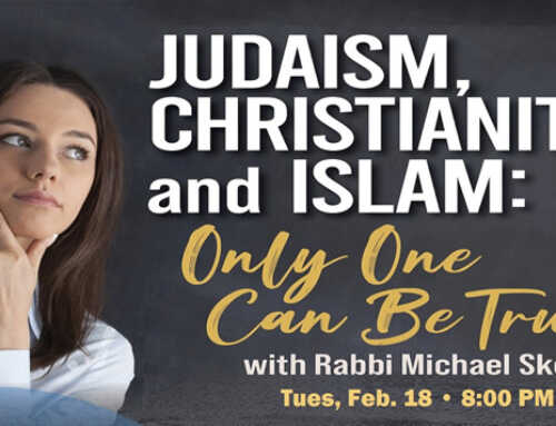 Judaism, Christianity & Islam: Only One Can Be True