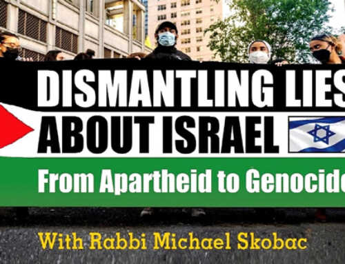 Dismantling Lies About Israel: From Apartheid To Genocide