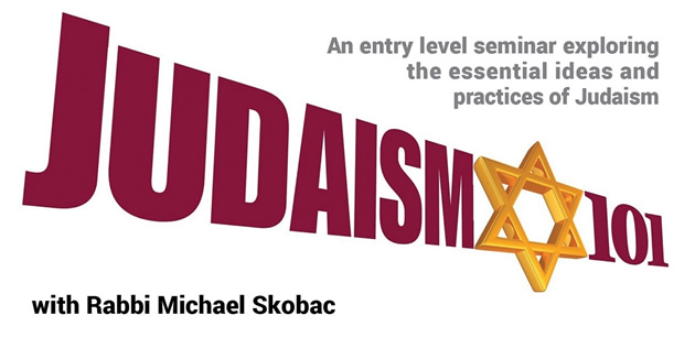 JUDAISM 101