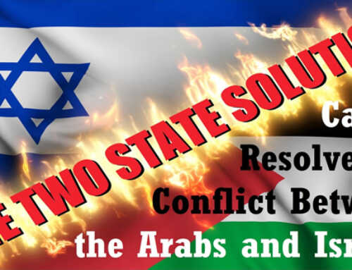 Dr. Mordechai Kedar: Two Amazing Lectures