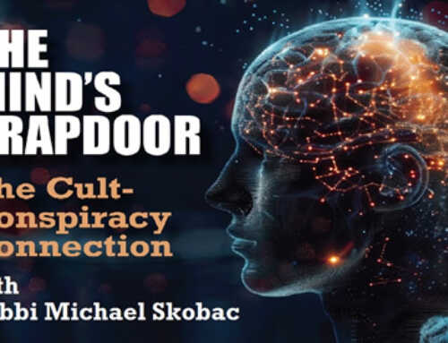THE MIND’S TRAPDOOR: The Cult-Conspiracy Connection