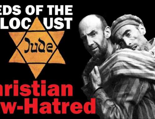 SEEDS OF THE HOLOCAUST: How Christian Jew Hatred Paved the Way for Hitler’s Final Solution – Skobac