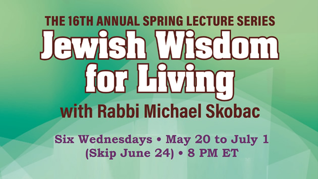The Spring Lecture Series