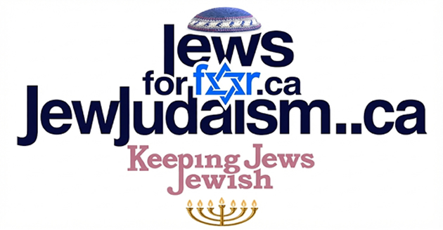 Jews for Judaism Canada |